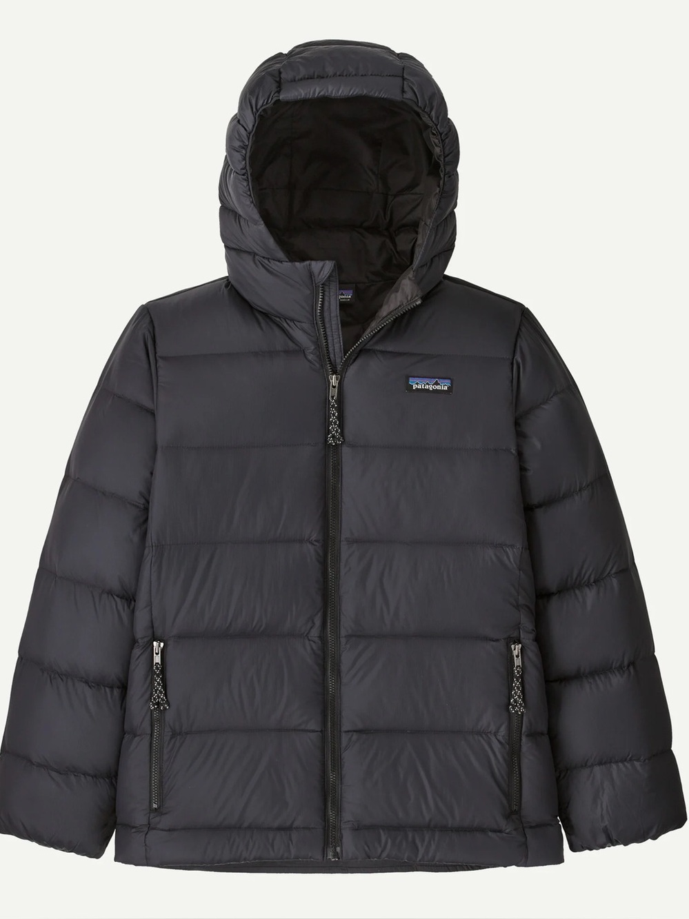 Patagonia Kids Hi-Loft Down Sweater Hoody - Picture 2 of 14